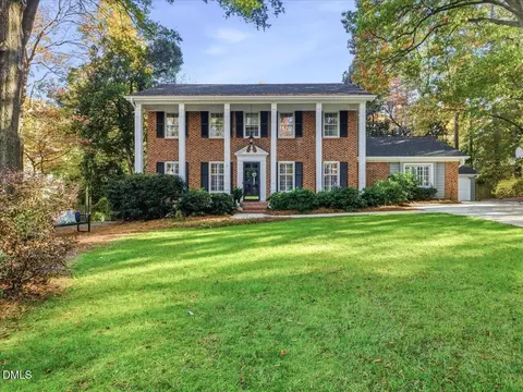 4001 Brothwell Ct, Raleigh, NC 27606