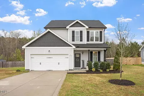 95 Buhrstone Mill St, Zebulon, NC 27597