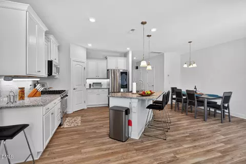 Kitchen - 205 Silas St, Durham, NC 27705 photo 2 of 4