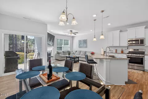 Dining - 205 Silas St, Durham, NC 27705 photo 1 of 4