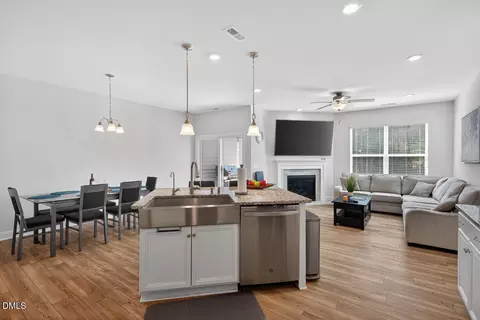 Kitchen - 205 Silas St, Durham, NC 27705 photo 3 of 4