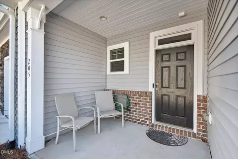 Exterior - 205 Silas St, Durham, NC 27705 photo 2 of 5