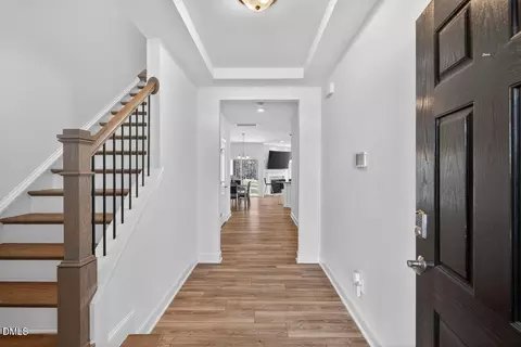 Entry Way - 205 Silas St, Durham, NC 27705 photo 1 of 3