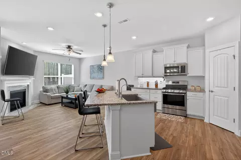 Kitchen - 205 Silas St, Durham, NC 27705 photo 4 of 4