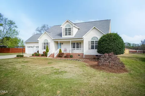 1009 Open Field Dr, Garner, NC 27529