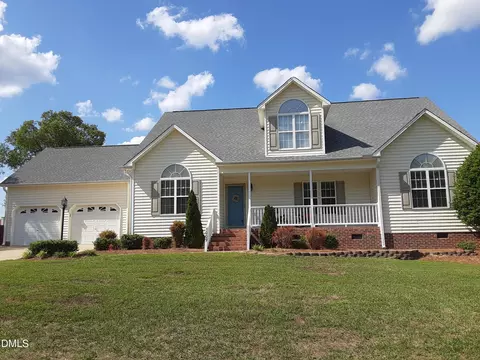 1009 Open Field Dr, Garner, NC 27529