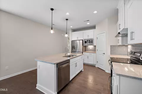 Kitchen - 1006 Sounding Ln, Durham, NC 27703 photo 5 of 8