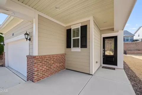 Exterior - 1006 Sounding Ln, Durham, NC 27703 photo 2 of 7