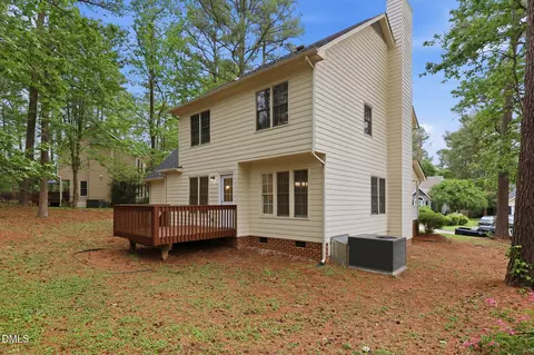 Exterior - 993 Kintail Ct, Wake Forest, NC 27587 photo 6 of 6