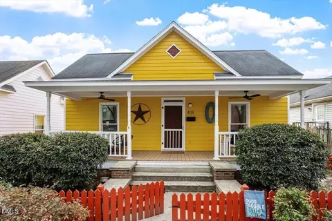 408 E Martin St, Raleigh, NC 27601