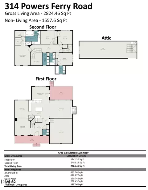 314 Powers Ferry Rd, Cary, NC 27519 photo 2