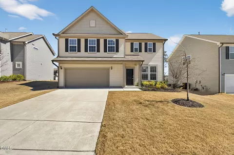 205 Silent Brook Trl, Franklinton, NC 27525