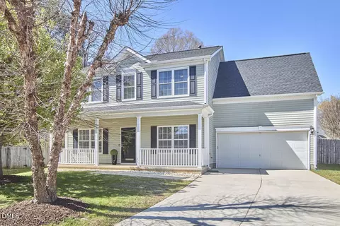 3008 Knottsberry Way, Apex, NC 27539