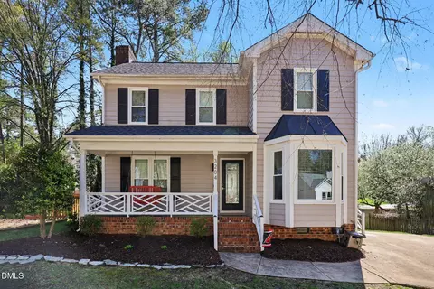 3204 Flintshire Rd, Raleigh, NC 27604