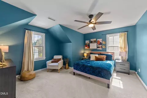 Bedroom - 4502 Paces Ferry Dr, Durham, NC 27712 photo 3 of 5