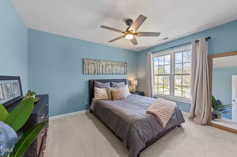 Bedroom - 4502 Paces Ferry Dr, Durham, NC 27712 photo 4 of 5