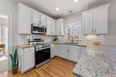 Kitchen - 4502 Paces Ferry Dr, Durham, NC 27712 photo 3 of 3