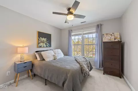 Bedroom - 4502 Paces Ferry Dr, Durham, NC 27712 photo 5 of 5