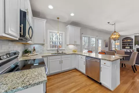 Kitchen - 4502 Paces Ferry Dr, Durham, NC 27712 photo 1 of 3