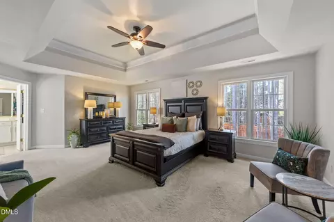 Bedroom - 4502 Paces Ferry Dr, Durham, NC 27712 photo 2 of 5