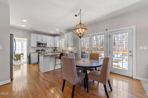 Dining - 4502 Paces Ferry Dr, Durham, NC 27712 photo 1 of 2
