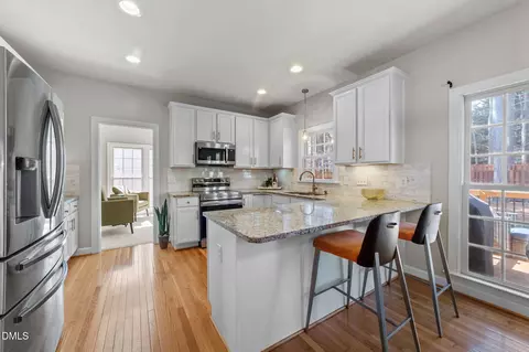 Kitchen - 4502 Paces Ferry Dr, Durham, NC 27712 photo 2 of 3