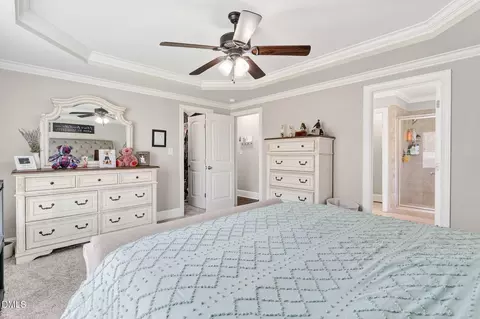 Bedroom - 9009 Buckhead Ln, Middlesex, NC 27557 photo 3 of 7