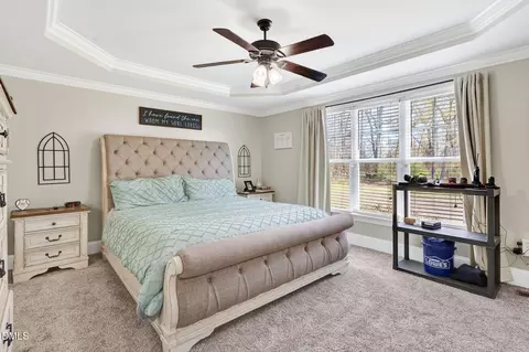 Bedroom - 9009 Buckhead Ln, Middlesex, NC 27557 photo 1 of 7