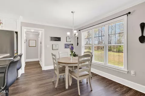 Dining - 9009 Buckhead Ln, Middlesex, NC 27557 photo 2 of 2