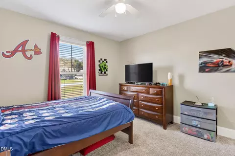 Bedroom - 9009 Buckhead Ln, Middlesex, NC 27557 photo 5 of 7
