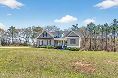 Exterior - 9009 Buckhead Ln, Middlesex, NC 27557 photo 3 of 12
