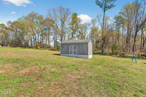 Exterior - 9009 Buckhead Ln, Middlesex, NC 27557 photo 11 of 12