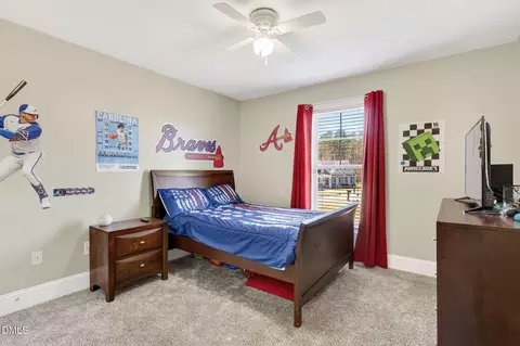 Bedroom - 9009 Buckhead Ln, Middlesex, NC 27557 photo 4 of 7