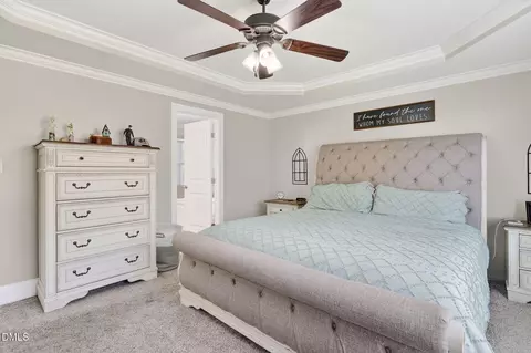 Bedroom - 9009 Buckhead Ln, Middlesex, NC 27557 photo 2 of 7