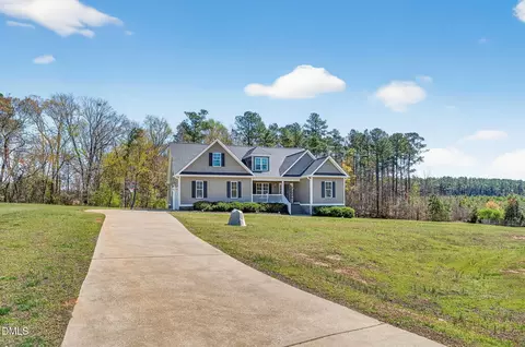 Exterior - 9009 Buckhead Ln, Middlesex, NC 27557 photo 2 of 12