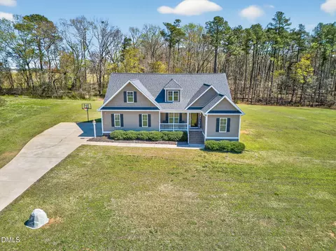Exterior - 9009 Buckhead Ln, Middlesex, NC 27557 photo 12 of 12