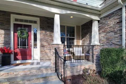 816 Clausun Dr, Durham, NC 27713 photo 13
