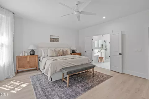 Bedroom - 7033 Leando Dr, Willow Spring, NC 27592 photo 3 of 7
