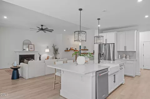 Kitchen - 7033 Leando Dr, Willow Spring, NC 27592 photo 5 of 5
