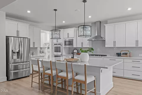Kitchen - 7033 Leando Dr, Willow Spring, NC 27592 photo 3 of 5