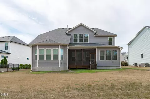 Exterior - 7033 Leando Dr, Willow Spring, NC 27592 photo 5 of 7
