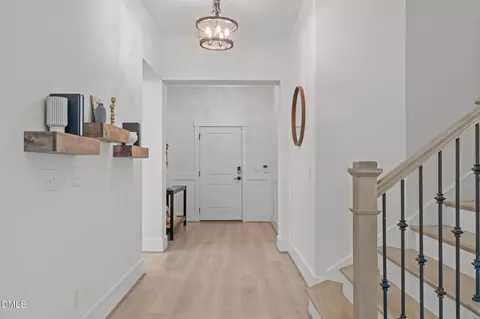 Entry Way - 7033 Leando Dr, Willow Spring, NC 27592 photo 1 of 4
