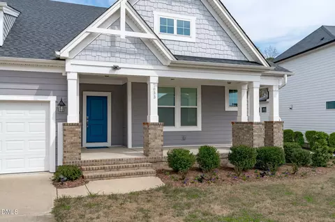 Exterior - 7033 Leando Dr, Willow Spring, NC 27592 photo 2 of 7