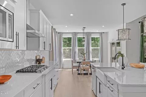 Kitchen - 7033 Leando Dr, Willow Spring, NC 27592 photo 4 of 5