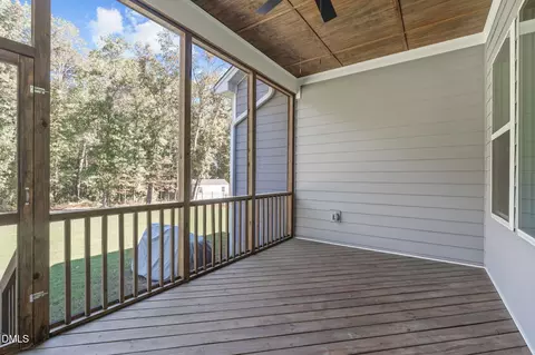 Exterior - 7033 Leando Dr, Willow Spring, NC 27592 photo 3 of 7