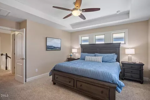 Bedroom - 839 Ember Dr, Durham, NC 27703 photo 2 of 6