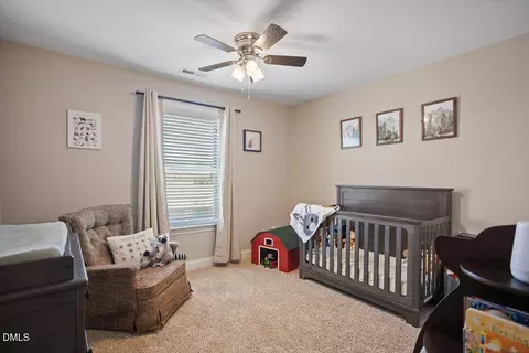 Bedroom - 839 Ember Dr, Durham, NC 27703 photo 5 of 6