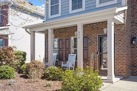 Exterior - 839 Ember Dr, Durham, NC 27703 photo 2 of 12