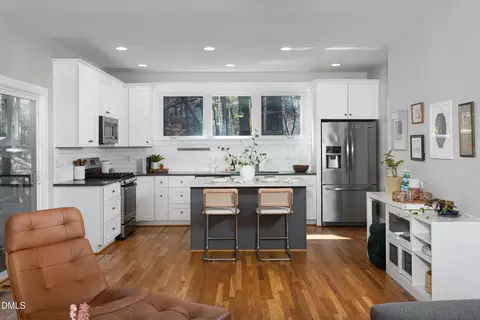 Kitchen - 2408 Winburn Ave, Durham, NC 27704 photo 5 of 7
