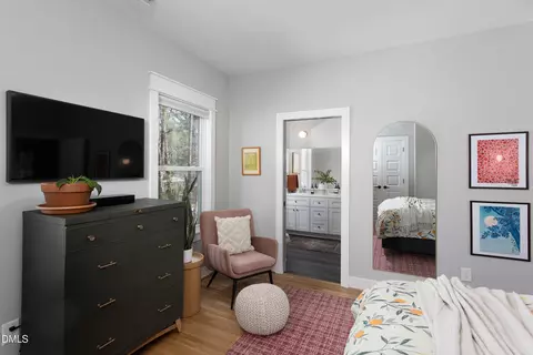 Bedroom - 2408 Winburn Ave, Durham, NC 27704 photo 2 of 5